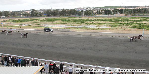 Race 7 confirmed result