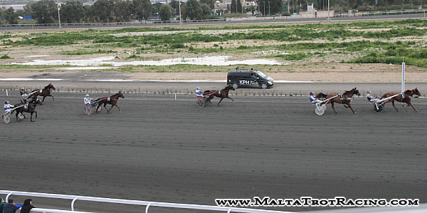 Race 9 confirmed result