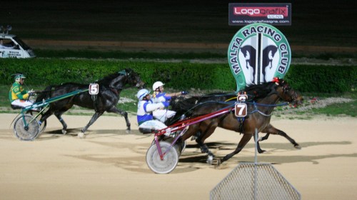 Race 7 confirmed result