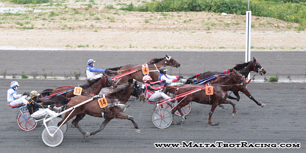 Race 3 confirmed result