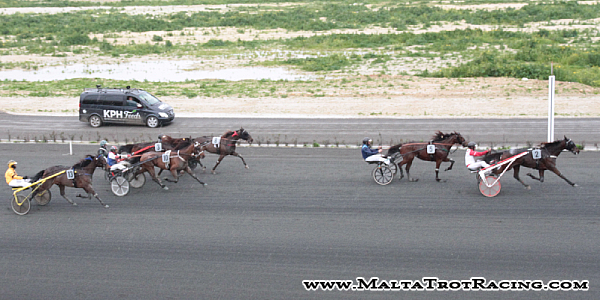 Race 4 confirmed result