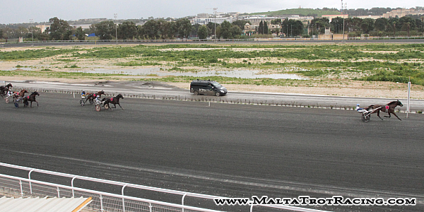 Race 5 confirmed result