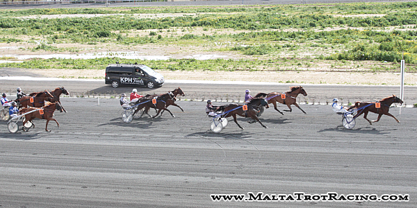 Race 3 confirmed result