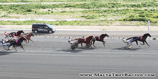 Race 5 confirmed result