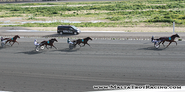Race 6 confirmed result