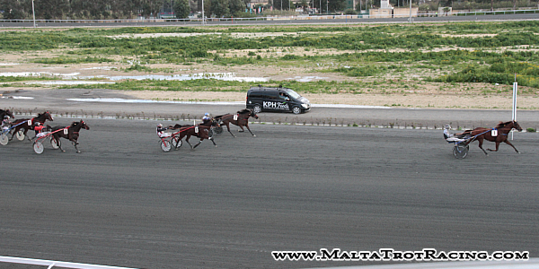 Race 10 confirmed result