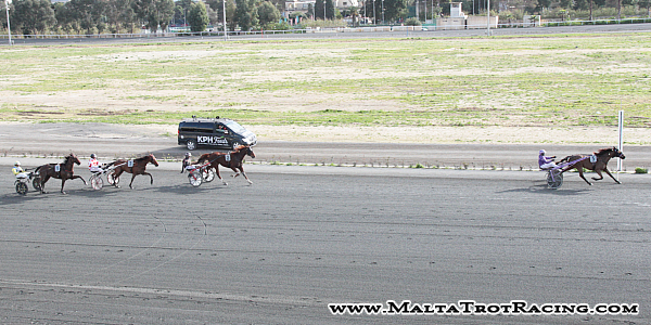 Race 4 confirmed result