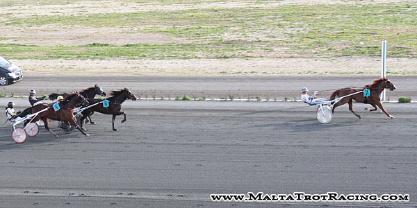 Race 6 confirmed result