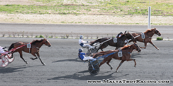 Race 4 confirmed result
