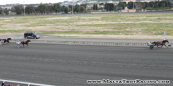 Race 5 confirmed result