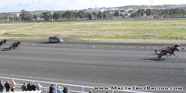 Race 5 confirmed result