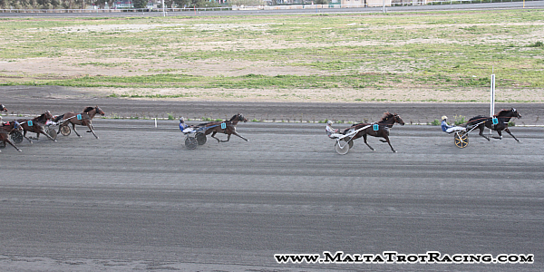 Race 6 confirmed result