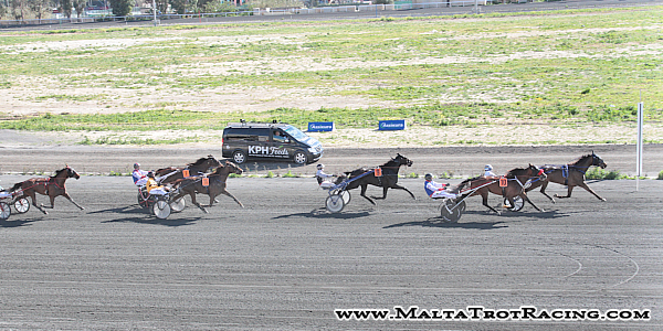 Race 3 confirmed result