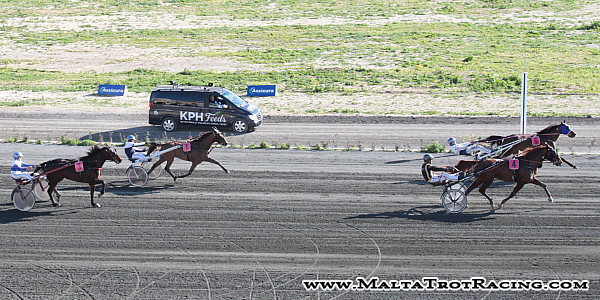 Race 5 confirmed result