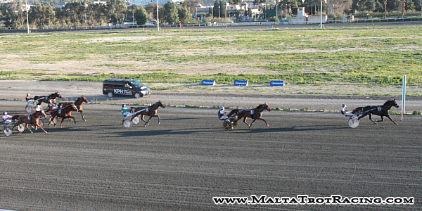 Race 9 confirmed result