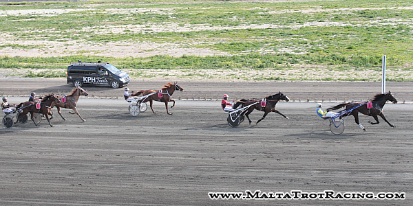 Race 5 confirmed result