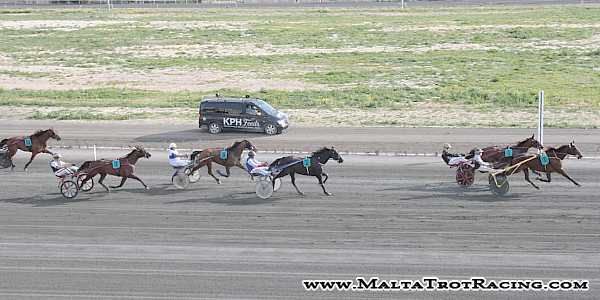 Race 6 confirmed result