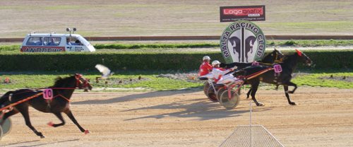 Race 5 confirmed result