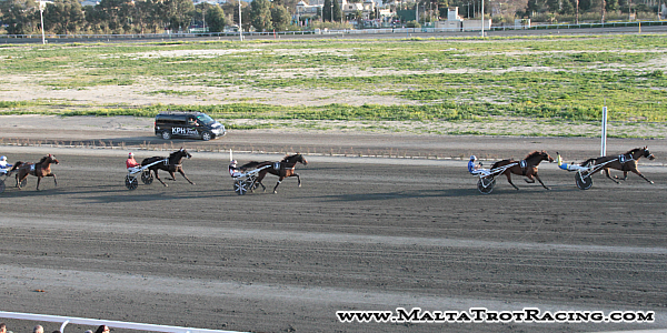 Race 9 confirmed result