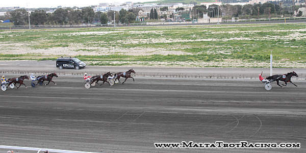 Race 4 confirmed result
