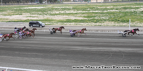 Race 5 confirmed result
