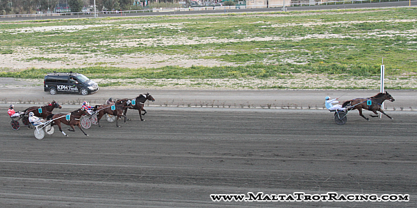 Race 6 confirmed result