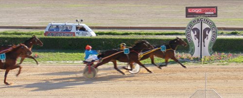 Race 6 confirmed result