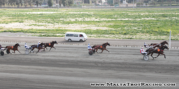 Race 3 confirmed result
