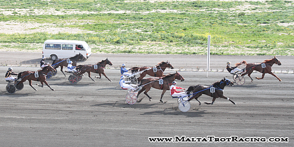 Race 4 confirmed result