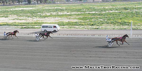 Race 5 confirmed result