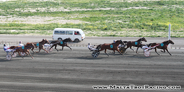Race 6 confirmed result