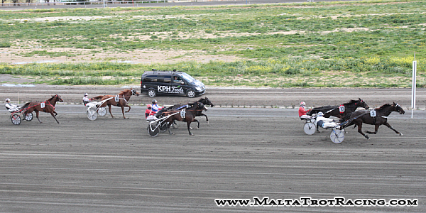 Race 4 confirmed result