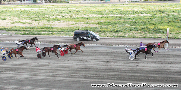 Race 5 confirmed result