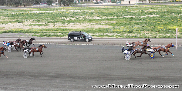 Race 4 confirmed result