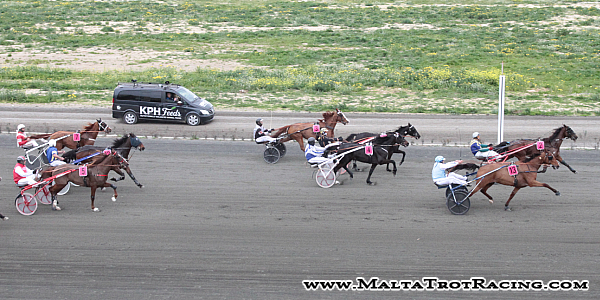 Race 5 confirmed result