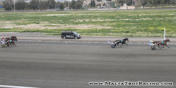 Race 6 confirmed result