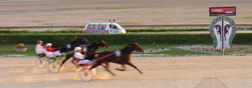 Race 9 confirmed result