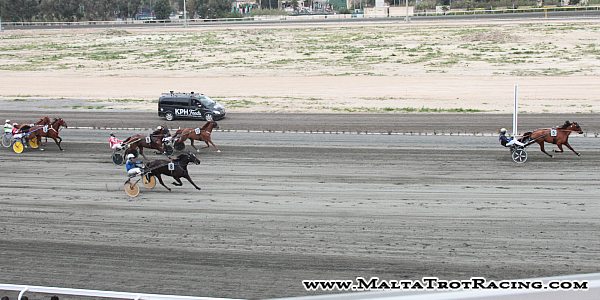 Race 4 confirmed result
