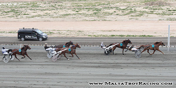 Race 6 confirmed result