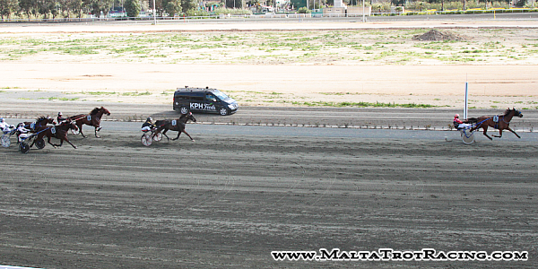 Race 4 confirmed result