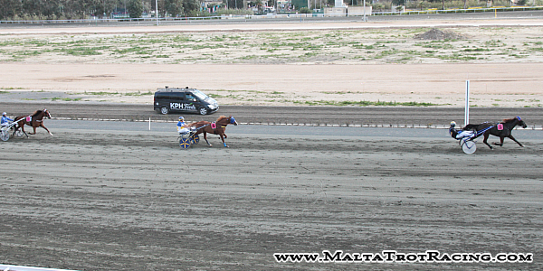 Race 5 confirmed result