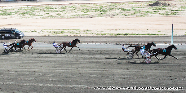 Race 6 confirmed result