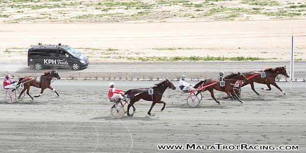 Race 4 confirmed result