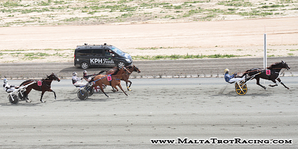 Race 5 confirmed result