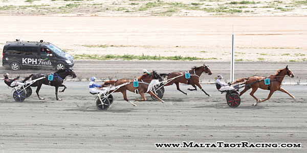 Race 6 confirmed result