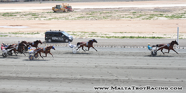 Race 4 confirmed result