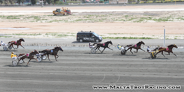 Race 5 confirmed result