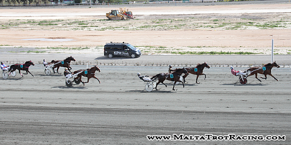 Race 6 confirmed result
