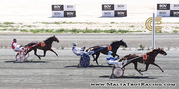 Race 3 confirmed result