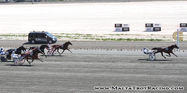 Race 4 confirmed result
